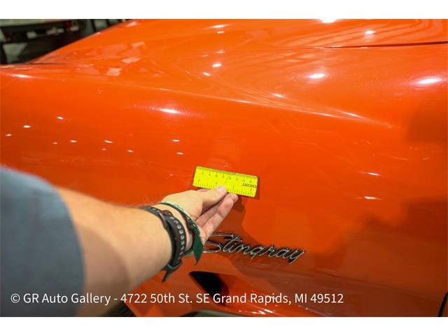 1975 Chevrolet Corvette (CC-2106801) for sale in Kentwood, Michigan