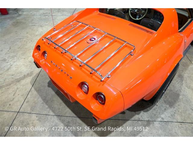 1975 Chevrolet Corvette (CC-2106801) for sale in Kentwood, Michigan