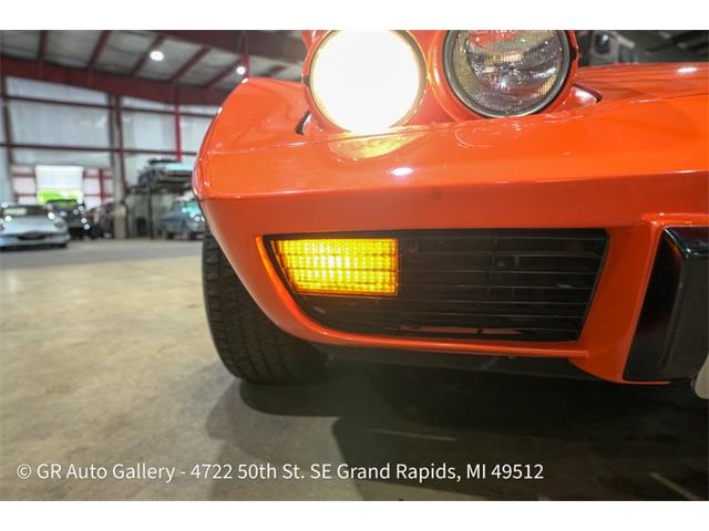 1975 Chevrolet Corvette (CC-2106801) for sale in Kentwood, Michigan