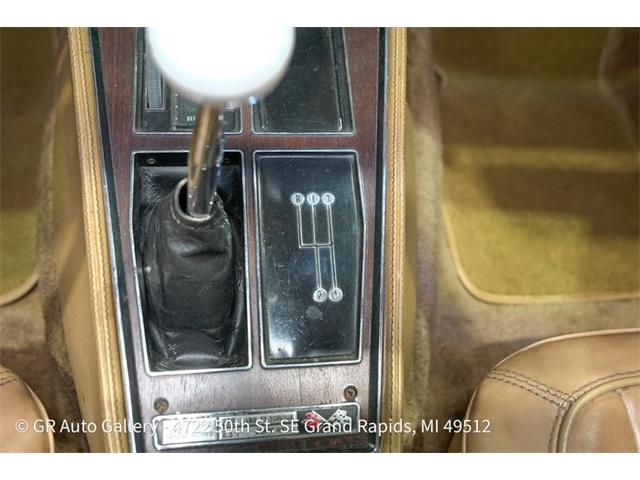 1975 Chevrolet Corvette (CC-2106801) for sale in Kentwood, Michigan