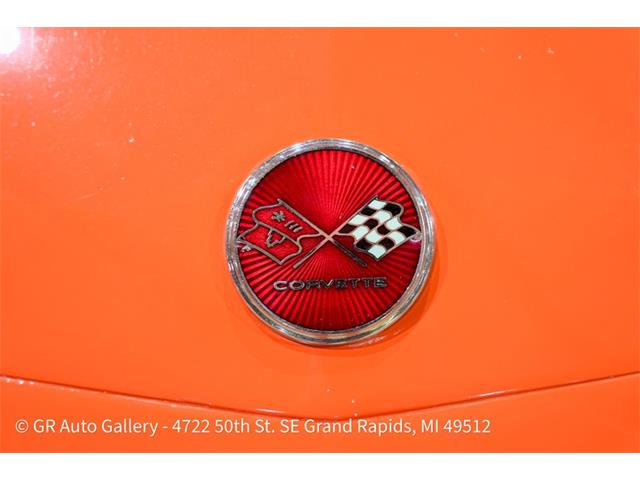 1975 Chevrolet Corvette (CC-2106801) for sale in Kentwood, Michigan