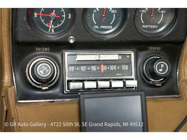 1975 Chevrolet Corvette (CC-2106801) for sale in Kentwood, Michigan