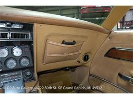 1975 Chevrolet Corvette (CC-2106801) for sale in Kentwood, Michigan