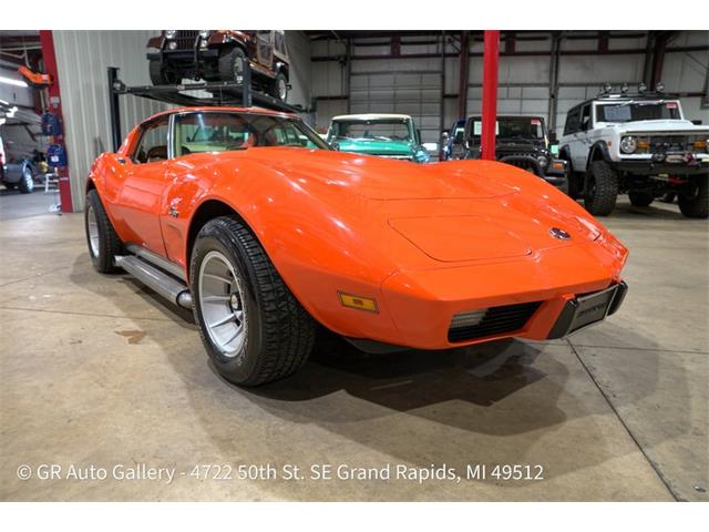 1975 Chevrolet Corvette (CC-2106801) for sale in Kentwood, Michigan