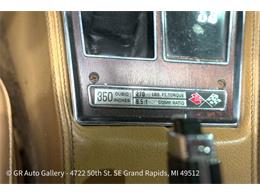 1975 Chevrolet Corvette (CC-2106801) for sale in Kentwood, Michigan