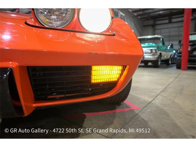 1975 Chevrolet Corvette (CC-2106801) for sale in Kentwood, Michigan