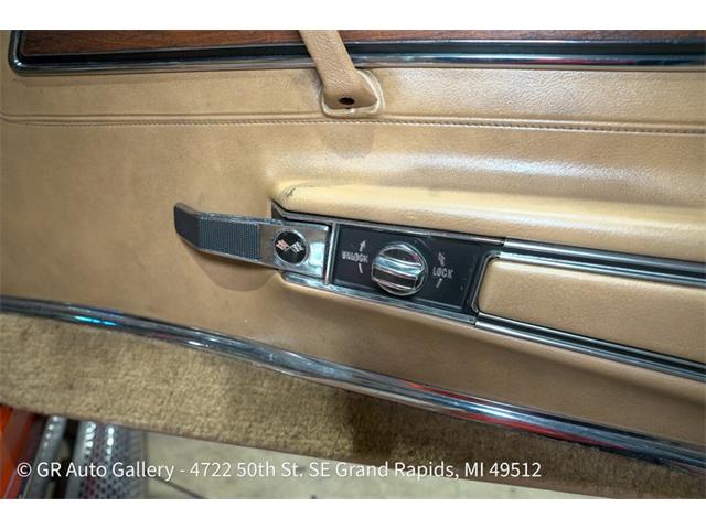 1975 Chevrolet Corvette (CC-2106801) for sale in Kentwood, Michigan