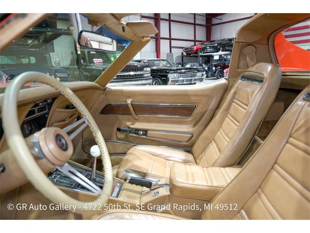 1975 Chevrolet Corvette (CC-2106801) for sale in Kentwood, Michigan