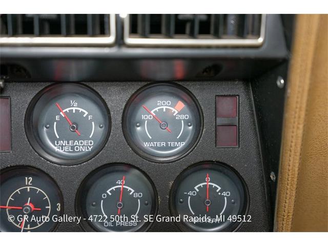 1975 Chevrolet Corvette (CC-2106801) for sale in Kentwood, Michigan