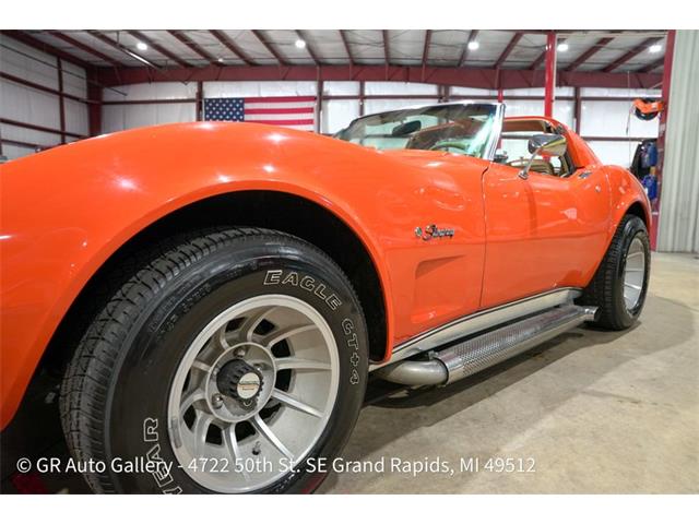 1975 Chevrolet Corvette (CC-2106801) for sale in Kentwood, Michigan