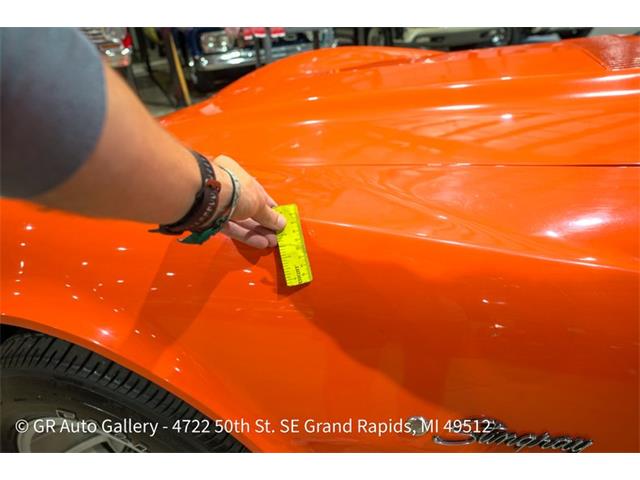 1975 Chevrolet Corvette (CC-2106801) for sale in Kentwood, Michigan