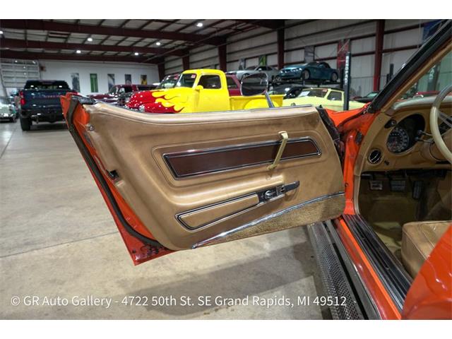 1975 Chevrolet Corvette (CC-2106801) for sale in Kentwood, Michigan