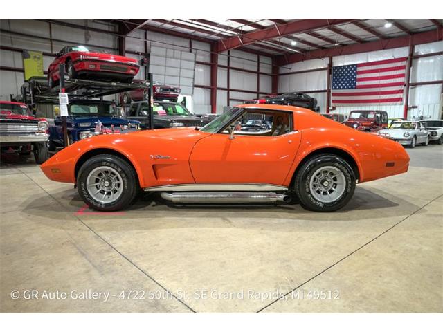 1975 Chevrolet Corvette (CC-2106801) for sale in Kentwood, Michigan