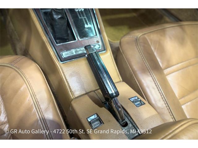 1975 Chevrolet Corvette (CC-2106801) for sale in Kentwood, Michigan