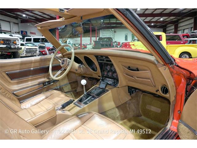 1975 Chevrolet Corvette (CC-2106801) for sale in Kentwood, Michigan