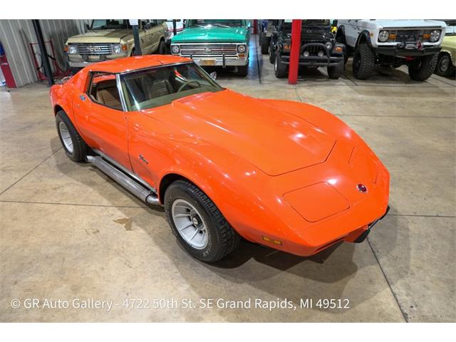 1975 Chevrolet Corvette (CC-2106801) for sale in Kentwood, Michigan