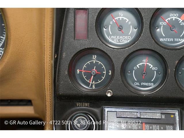 1975 Chevrolet Corvette (CC-2106801) for sale in Kentwood, Michigan