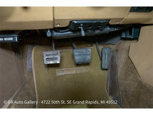 1975 Chevrolet Corvette (CC-2106801) for sale in Kentwood, Michigan