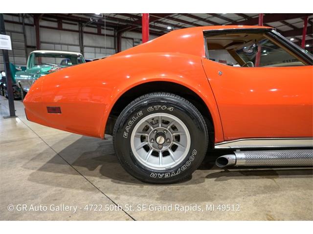 1975 Chevrolet Corvette (CC-2106801) for sale in Kentwood, Michigan