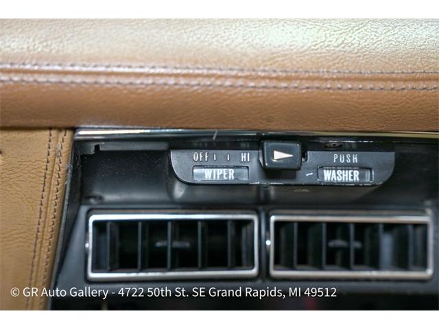 1975 Chevrolet Corvette (CC-2106801) for sale in Kentwood, Michigan