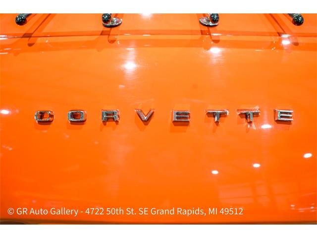 1975 Chevrolet Corvette (CC-2106801) for sale in Kentwood, Michigan