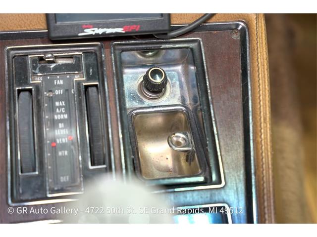 1975 Chevrolet Corvette (CC-2106801) for sale in Kentwood, Michigan