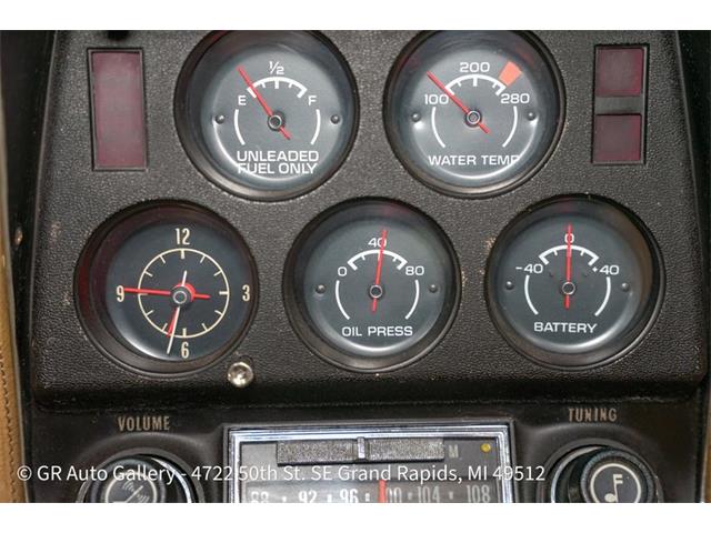1975 Chevrolet Corvette (CC-2106801) for sale in Kentwood, Michigan