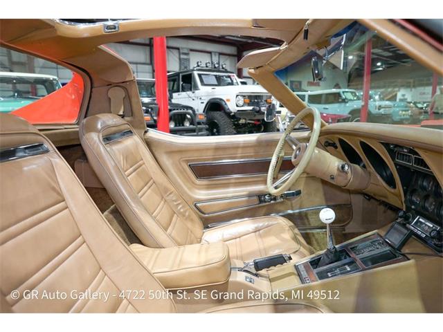1975 Chevrolet Corvette (CC-2106801) for sale in Kentwood, Michigan