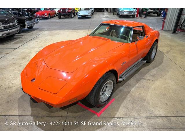 1975 Chevrolet Corvette (CC-2106801) for sale in Kentwood, Michigan