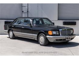 1988 Mercedes-Benz 560SEL (CC-2106803) for sale in Beverly Hills, California