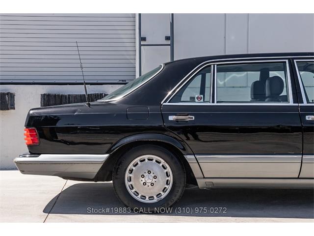 1988 Mercedes-Benz 560SEL (CC-2106803) for sale in Beverly Hills, California