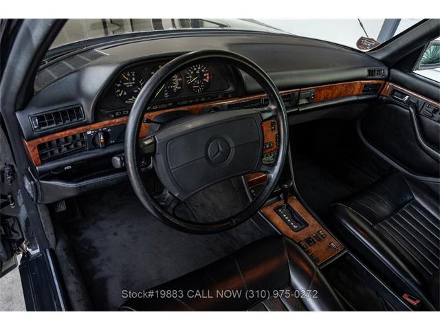1988 Mercedes-Benz 560SEL (CC-2106803) for sale in Beverly Hills, California