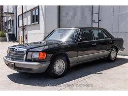 1988 Mercedes-Benz 560SEL (CC-2106803) for sale in Beverly Hills, California