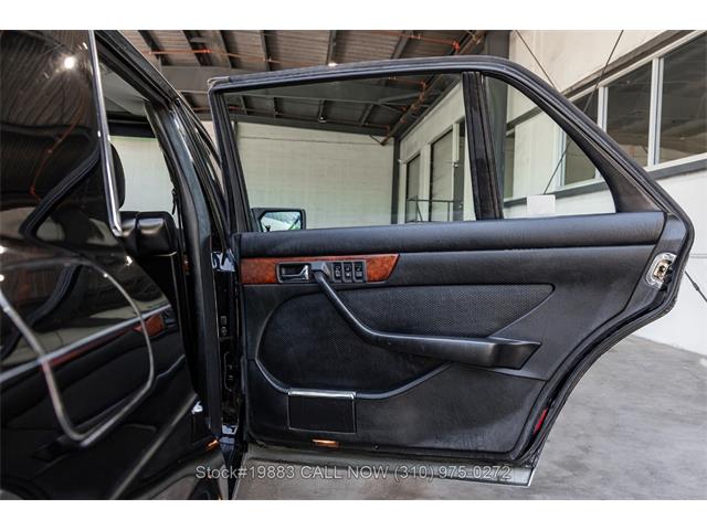 1988 Mercedes-Benz 560SEL (CC-2106803) for sale in Beverly Hills, California