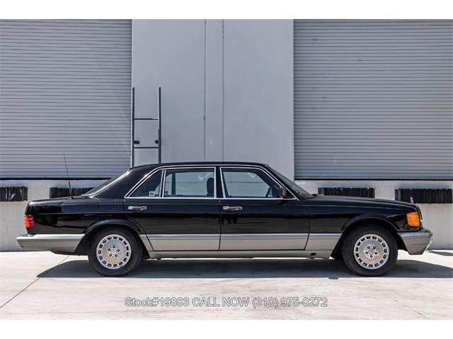 1988 Mercedes-Benz 560SEL (CC-2106803) for sale in Beverly Hills, California