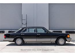 1988 Mercedes-Benz 560SEL (CC-2106803) for sale in Beverly Hills, California
