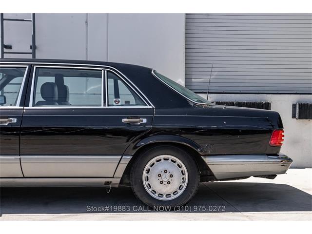 1988 Mercedes-Benz 560SEL (CC-2106803) for sale in Beverly Hills, California