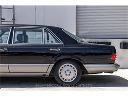 1988 Mercedes-Benz 560SEL (CC-2106803) for sale in Beverly Hills, California