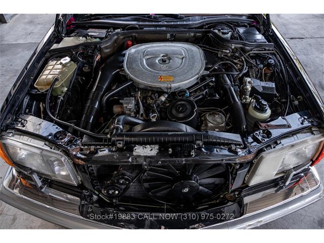 1988 Mercedes-Benz 560SEL (CC-2106803) for sale in Beverly Hills, California