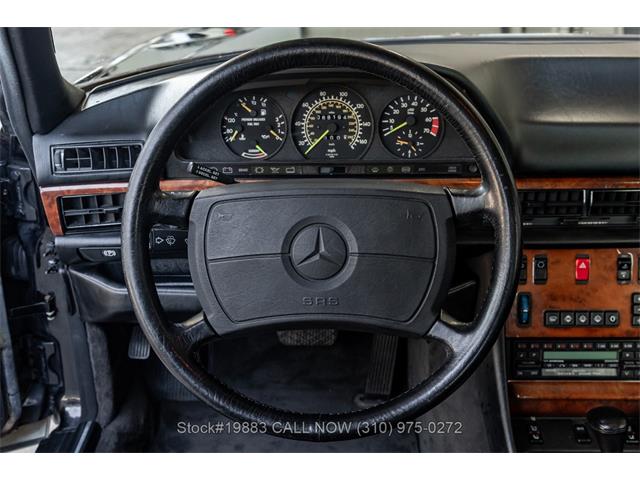 1988 Mercedes-Benz 560SEL (CC-2106803) for sale in Beverly Hills, California