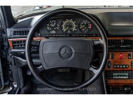1988 Mercedes-Benz 560SEL (CC-2106803) for sale in Beverly Hills, California