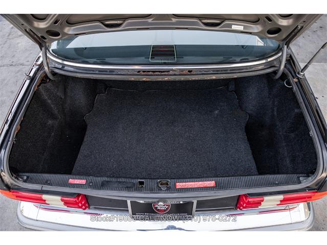 1988 Mercedes-Benz 560SEL (CC-2106803) for sale in Beverly Hills, California