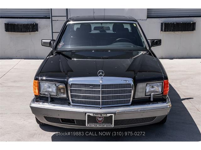 1988 Mercedes-Benz 560SEL (CC-2106803) for sale in Beverly Hills, California