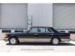 1988 Mercedes-Benz 560SEL (CC-2106803) for sale in Beverly Hills, California