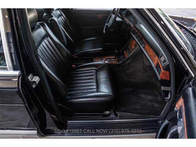 1988 Mercedes-Benz 560SEL (CC-2106803) for sale in Beverly Hills, California