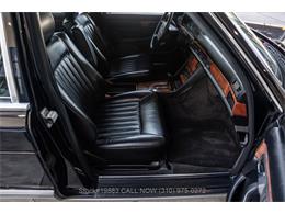1988 Mercedes-Benz 560SEL (CC-2106803) for sale in Beverly Hills, California