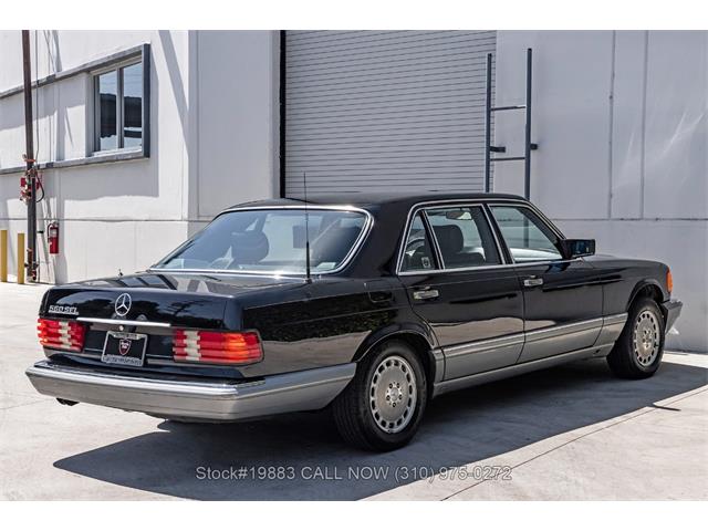 1988 Mercedes-Benz 560SEL (CC-2106803) for sale in Beverly Hills, California