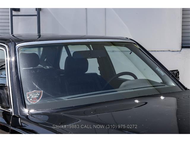 1988 Mercedes-Benz 560SEL (CC-2106803) for sale in Beverly Hills, California