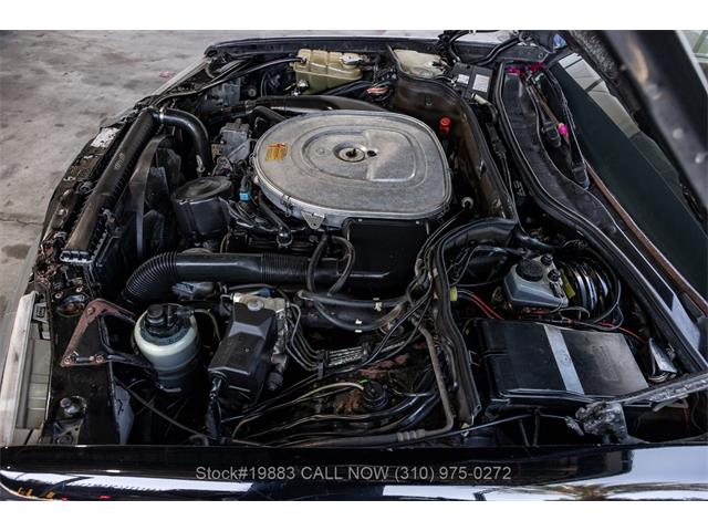 1988 Mercedes-Benz 560SEL (CC-2106803) for sale in Beverly Hills, California