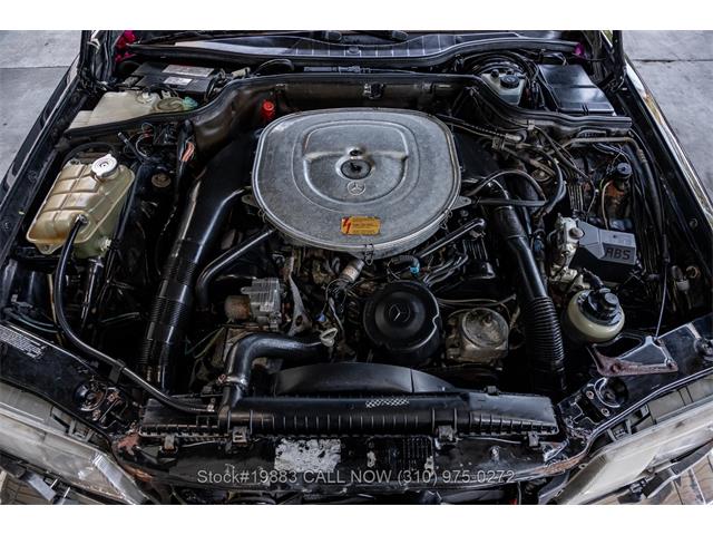 1988 Mercedes-Benz 560SEL (CC-2106803) for sale in Beverly Hills, California